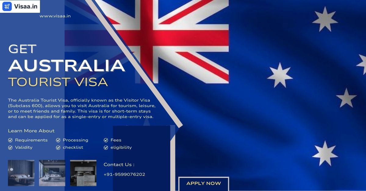 Australia Tourist Visa
