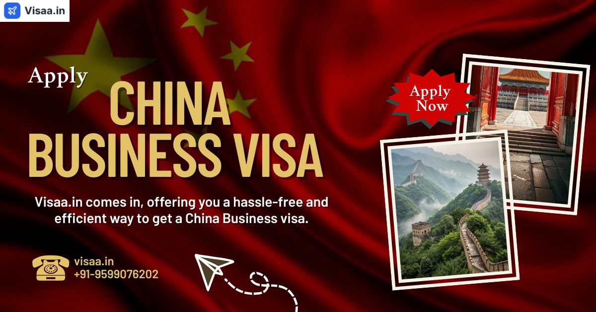 China Business visa