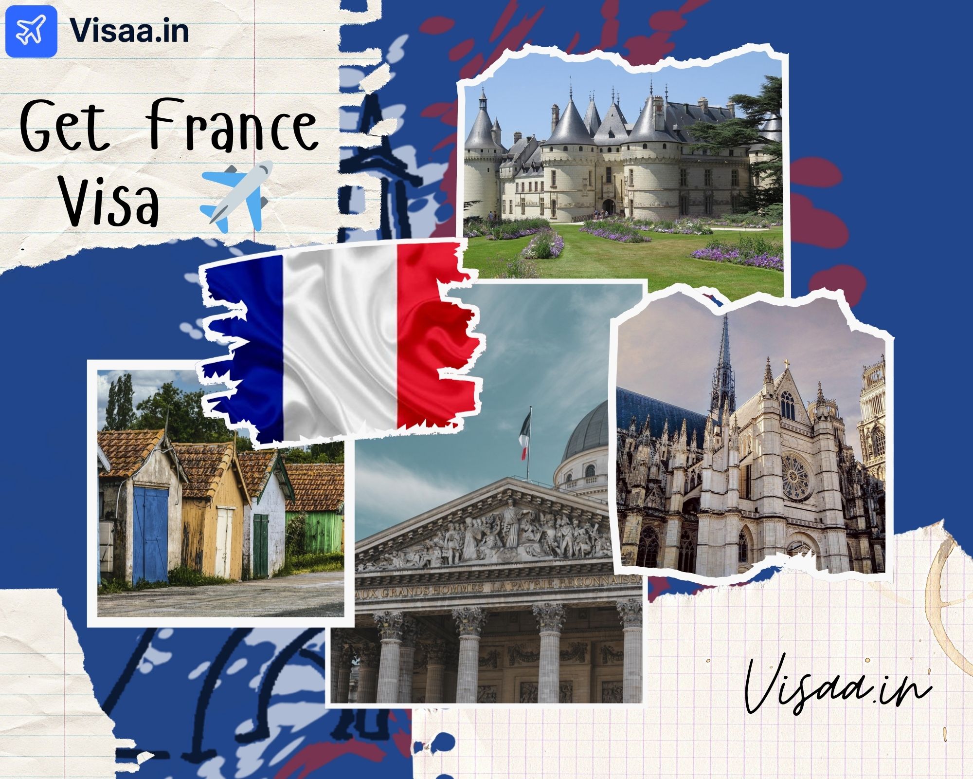 France visa requirements