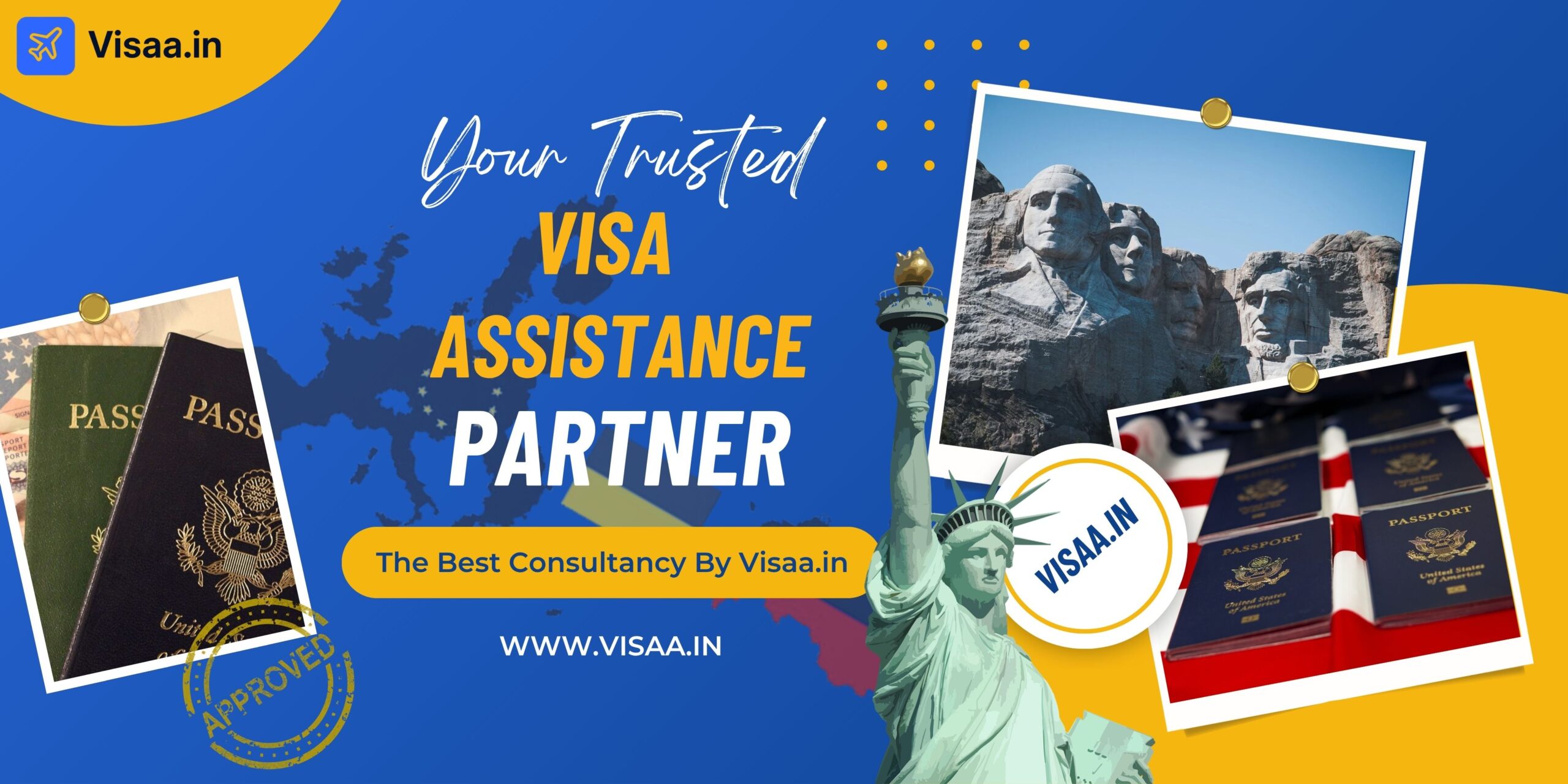 Visa Assistance Process