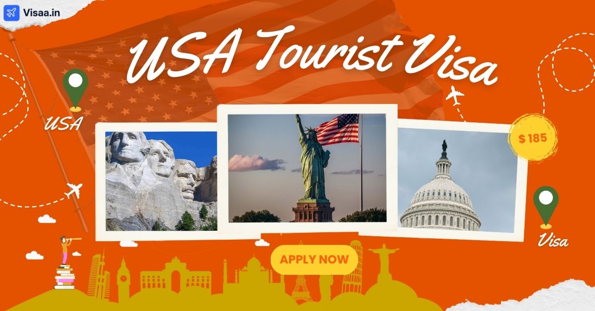 USA Tourist Visa
