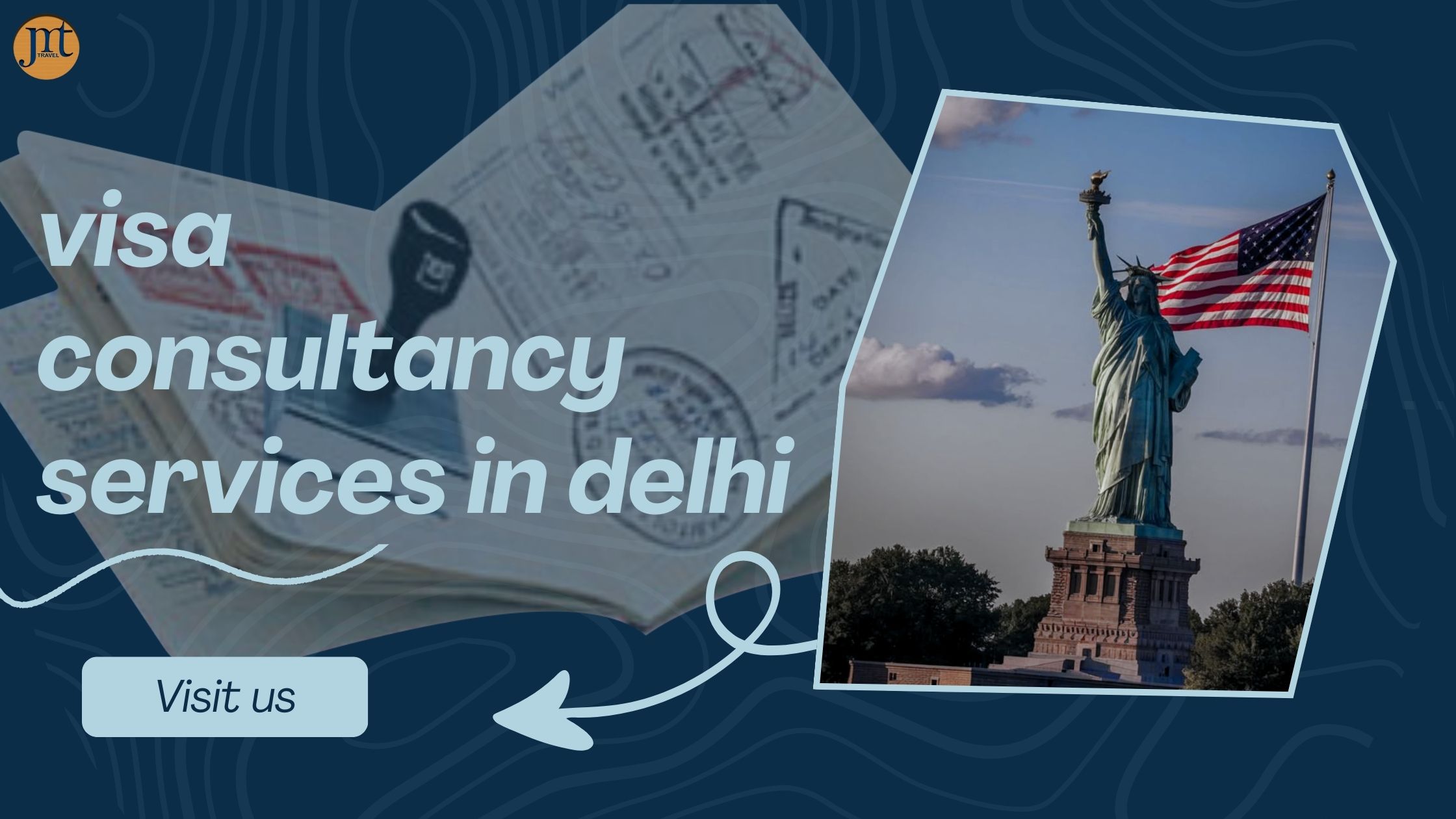 Visa Consultant in Delhi